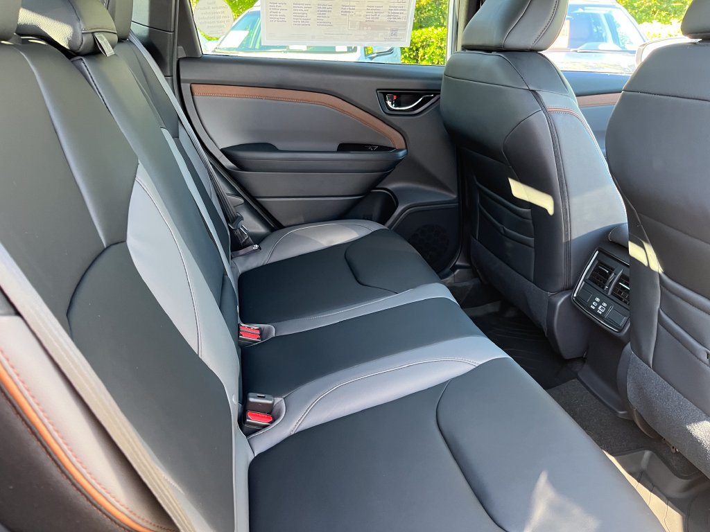 New 2026 Subaru Forester Touring AWD/4WD image 14