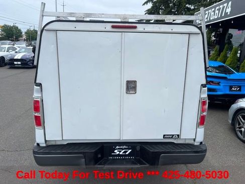 Used 2011 Ford F150 XL w/ Trailer Tow Pkg RWD image 6