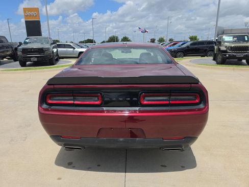 Used 2021 Dodge Challenger GT w/ Blacktop Package RWD image 4