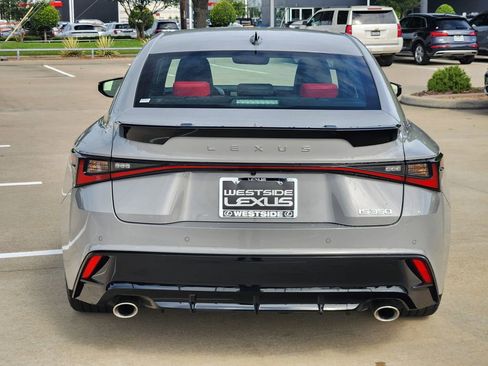 Used 2026 Lexus IS 350 F Sport w/ Technology Package RWD image 6