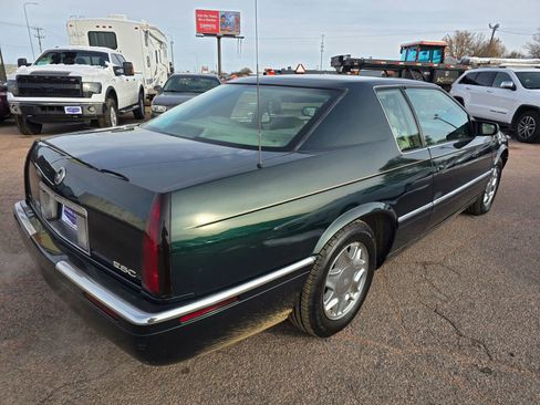 Used 2000 Cadillac Eldorado ESC w/ Comfort/Convenience Pkg image 5