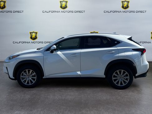 Used 2021 Lexus NX 300 FWD w/ Accessory Package 2 image 2