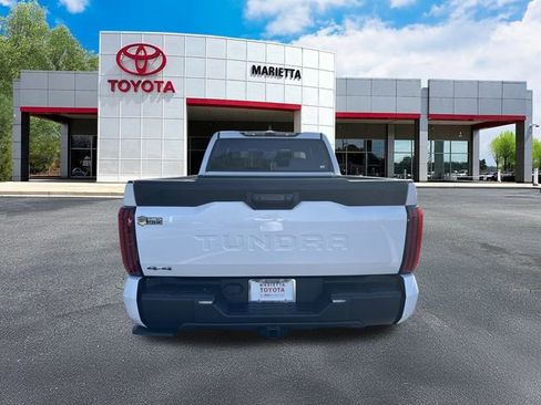 New 2026 Toyota Tundra SR5 w/ SR5 Premium Package image 25