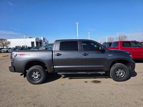 Used 2013 Toyota Tundra 4x4 CrewMax w/ TRD Rock Warrior Pkg image 9