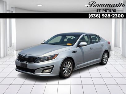 Used 2015 Kia Optima EX w/ EX Premium Package