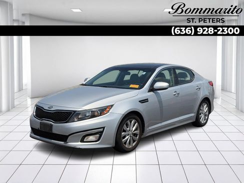 Used 2015 Kia Optima EX w/ EX Premium Package FWD image 1