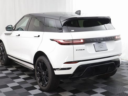 Used 2024 Land Rover Range Rover Evoque Dynamic SE image 15