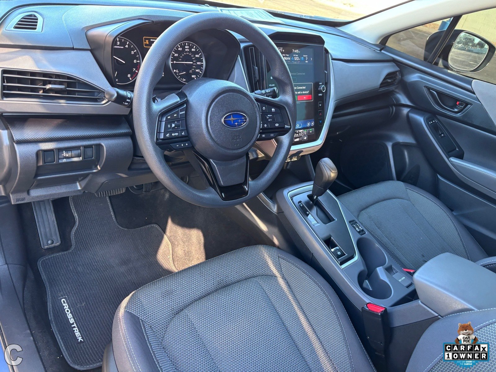 Used 2024 Subaru Crosstrek 2.0i Premium AWD/4WD image 15