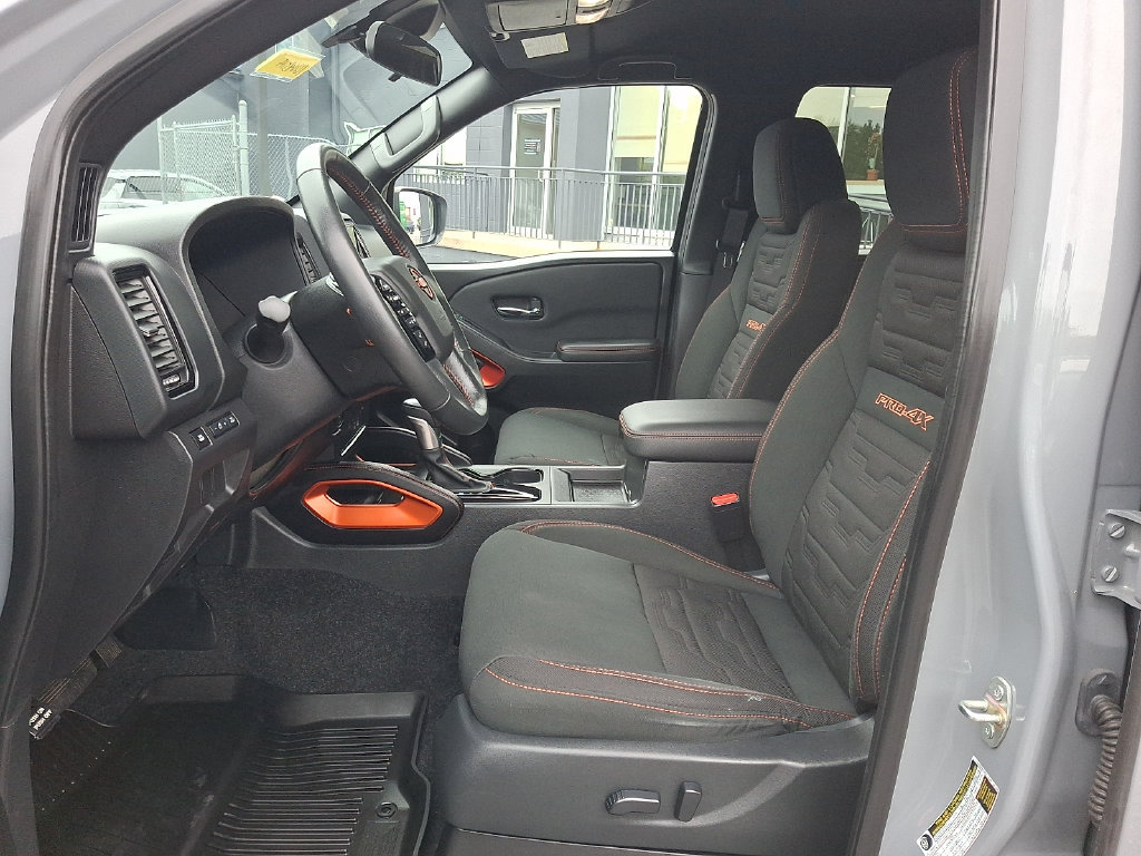 Certified 2024 Nissan Frontier PRO-4X w/ Off-Road Protection Package AWD/4WD image 15