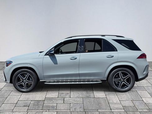 New 2026 Mercedes-Benz GLE 450 4MATIC image 4