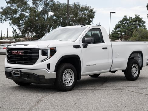 New 2025 GMC Sierra 1500 Pro w/ Pro Value Package image 16