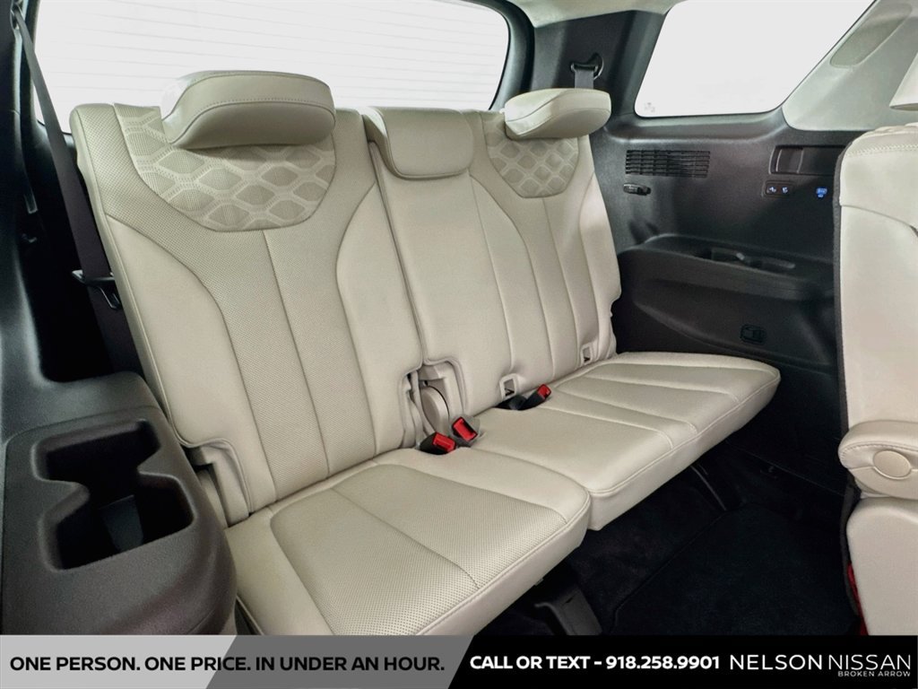 Used 2020 Hyundai Palisade Limited AWD/4WD image 29