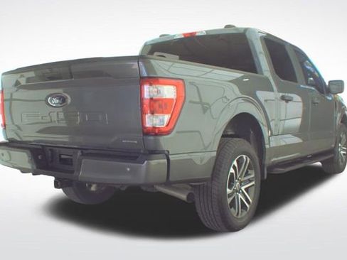 Used 2023 Ford F150 XL w/ STX Appearance Package image 5