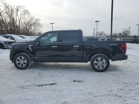 New 2026 Ford F150 Platinum w/ Equipment Group 702A High image 48