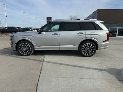 New 2026 Hyundai Palisade Calligraphy