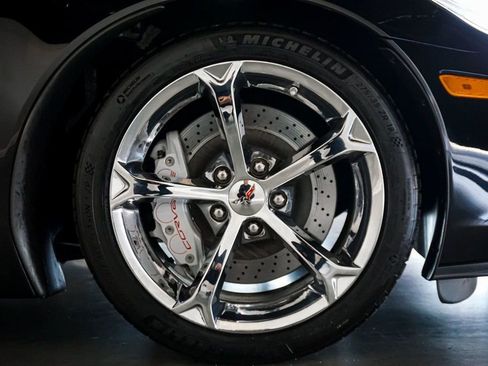 Used 2011 Chevrolet Corvette Grand Sport w/ Preferred Equipment Group image 44