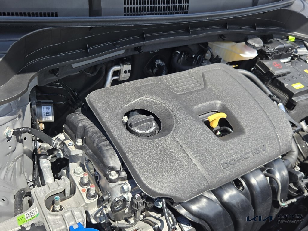 Certified 2024 Kia Soul LX w/ Option Group 015 FWD image 18