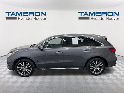 Used 2019 Acura MDX 3.5L Advance Package image 2