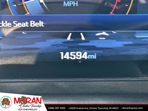 Used 2025 Chevrolet Equinox LT image 13