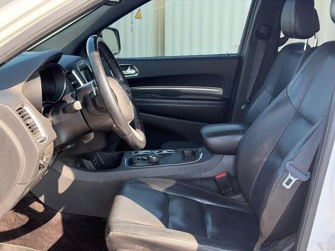 Used 2017 Dodge Durango GT w/ Nav & Power Liftgate Group AWD/4WD image 4
