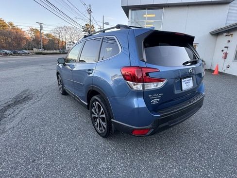 Used 2019 Subaru Forester Limited image 5
