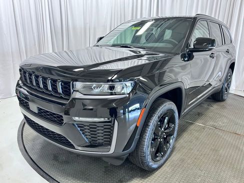 New 2026 Jeep Grand Cherokee L Limited AWD/4WD image 28
