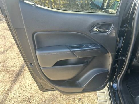 Used 2021 GMC Canyon AT4 w/ Driver Alert Package image 10