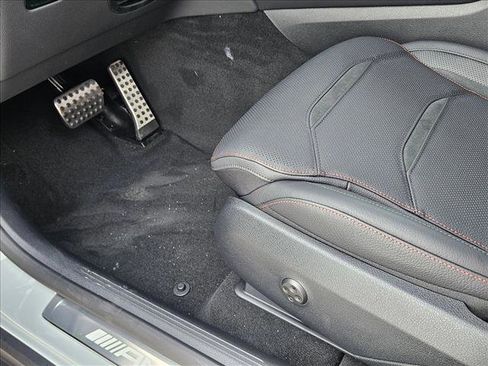 New 2026 Mercedes-Benz GLC 43 AMG 4MATIC Coupe image 4