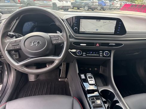 Certified 2022 Hyundai Sonata SEL Plus FWD image 23