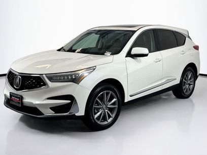 Used 2019 Acura RDX FWD w/ Technology Package