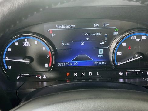 Used 2022 Ford Bronco Sport Outer Banks w/ Tech Package AWD/4WD image 12