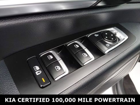 Certified 2024 Kia Telluride EX w/ EX Captain's Chair Package FWD image 20