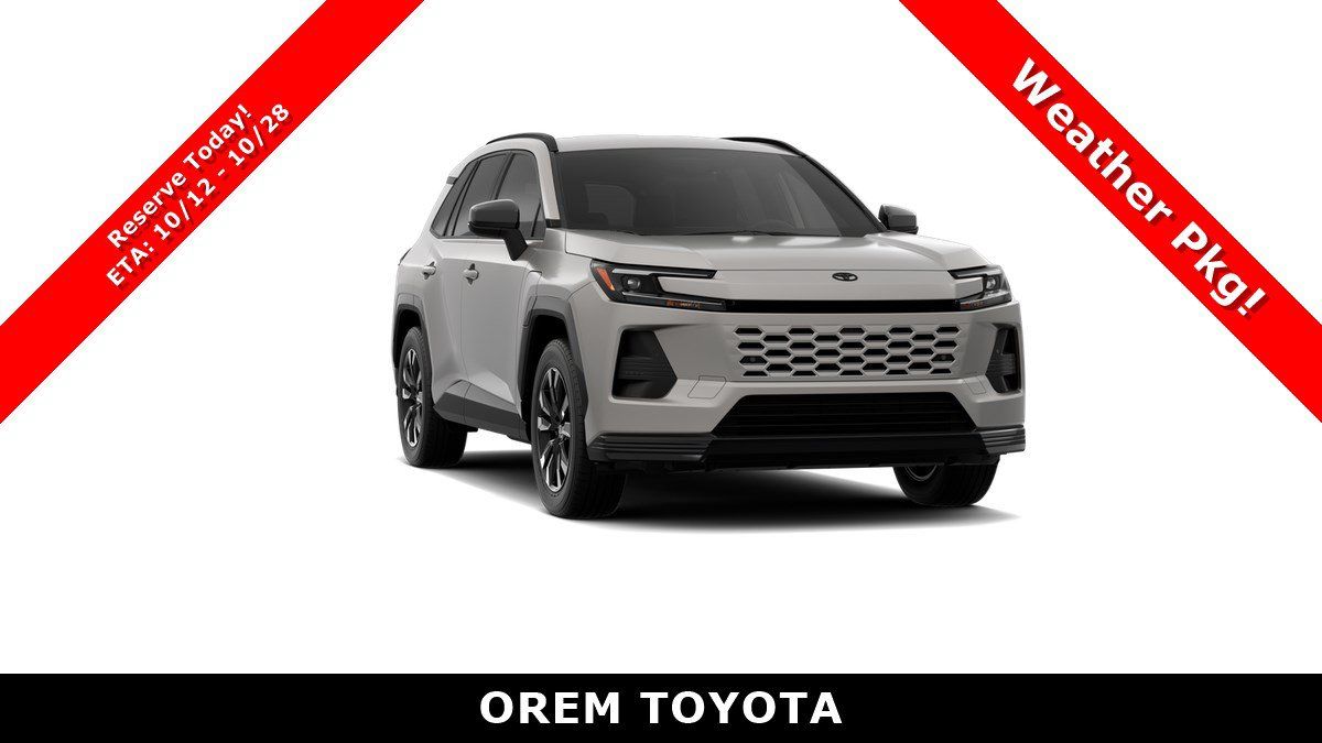 New 2026 Toyota RAV4 SE w/ Weather Package AWD/4WD image 16