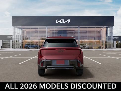 New 2027 Kia Seltos X-Line SX AWD/4WD image 5