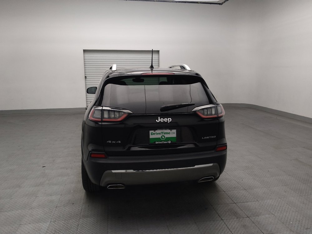 Used 2020 Jeep Cherokee Limited AWD/4WD image 6
