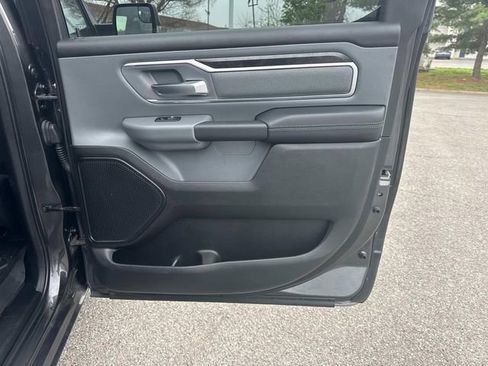 Used 2022 RAM 1500 Big Horn w/ Trailer Tow Group AWD/4WD image 21