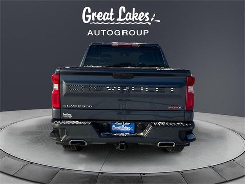 Used 2022 Chevrolet Silverado 1500 RST w/ Z71 Off-Road Package image 4