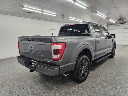 Used 2023 Ford F150 Lariat w/ Equipment Group 502A High AWD/4WD image 4