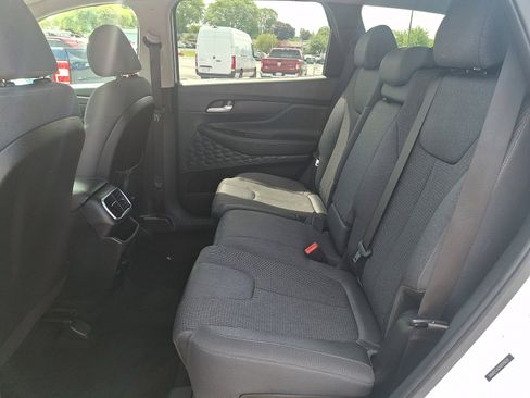 Used 2019 Hyundai Santa Fe SE AWD/4WD image 10