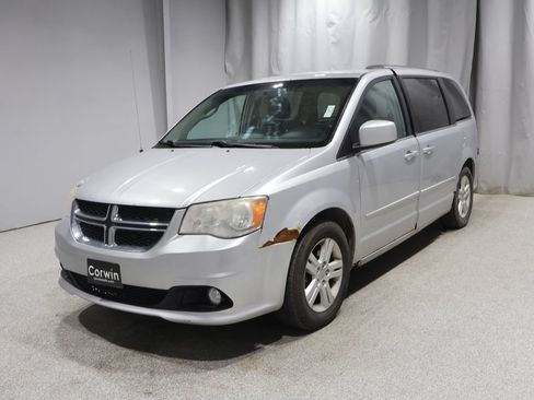 Used 2012 Dodge Grand Caravan Crew w/ Crew Value Pkg FWD image 7