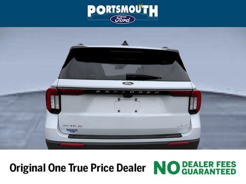 New 2026 Ford Explorer Active w/ Active Comfort Package AWD/4WD image 29