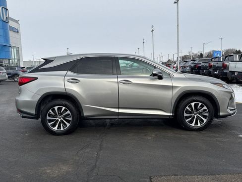 Used 2021 Lexus RX 350 FWD w/ Accessory Package image 12