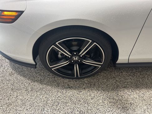 New 2026 Honda Accord SE image 7