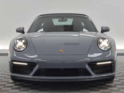 Certified 2024 Porsche 911 Targa 4 GTS AWD/4WD image 6
