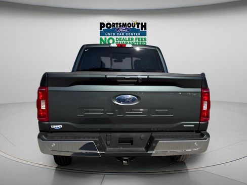 Used 2021 Ford F150 XLT w/ Equipment Group 302A High AWD/4WD image 34