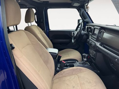 Used 2020 Jeep Wrangler Unlimited Sport S image 14