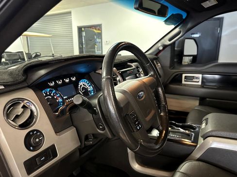 Used 2011 Ford F150 FX4 w/ FX Luxury Pkg image 65