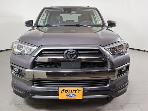 Used 2021 Toyota 4Runner Nightshade image 2