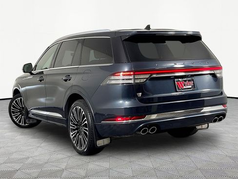 Used 2022 Lincoln Aviator Black Label w/ Dynamic Handling Package AWD/4WD image 4