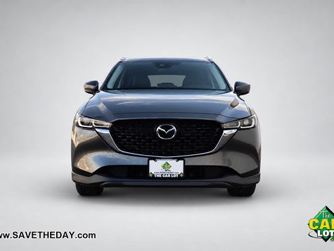 Used 2023 MAZDA CX-5 AWD 2.5 S w/ Select Package image 11